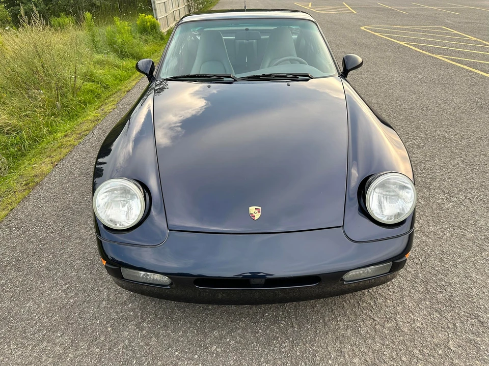 1994 Porsche 968 - Image 11 of 31