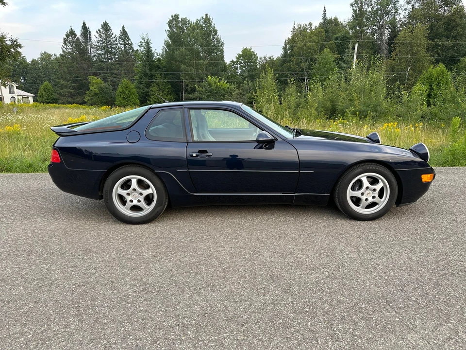 1994 Porsche 968 - Image 22 of 31