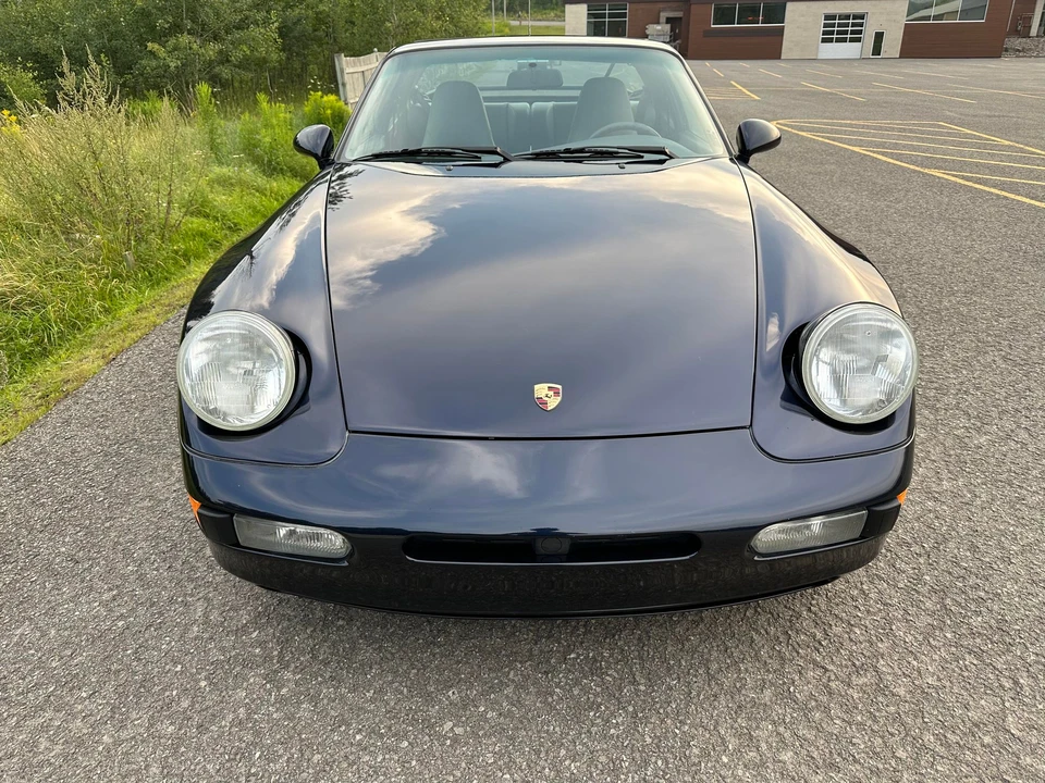 1994 Porsche 968 - Image 12 of 31