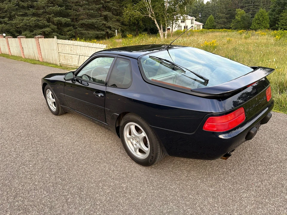 1994 Porsche 968 - Image 31 of 31