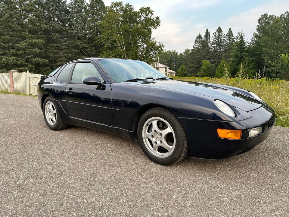 1994 Porsche 968 - Image 16 of 31