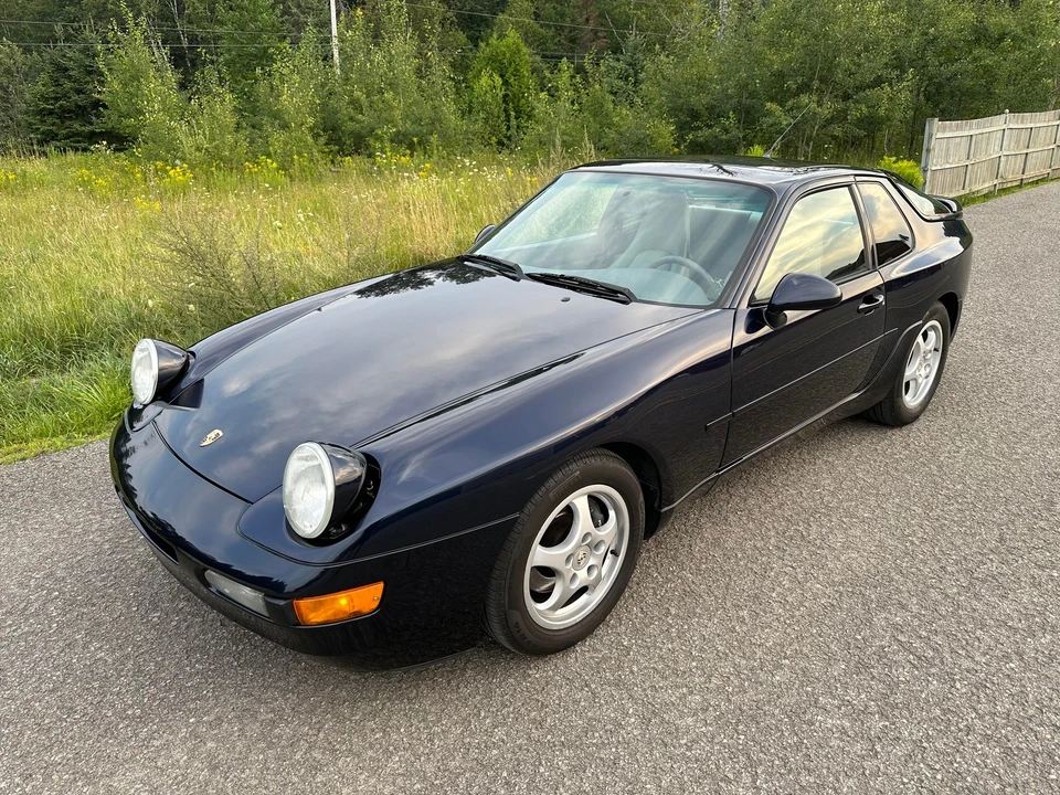 1994 Porsche 968 - Image 10 of 31