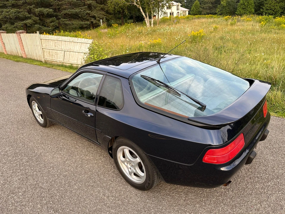 1994 Porsche 968 - Image 30 of 31