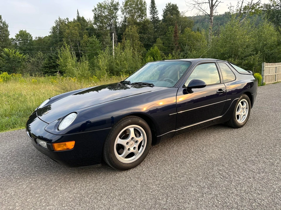 1994 Porsche 968 - Image 4 of 31
