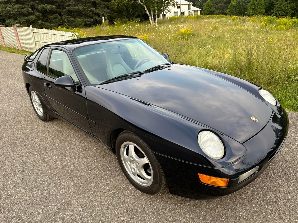 1994 Porsche 968 - Image 14 of 31