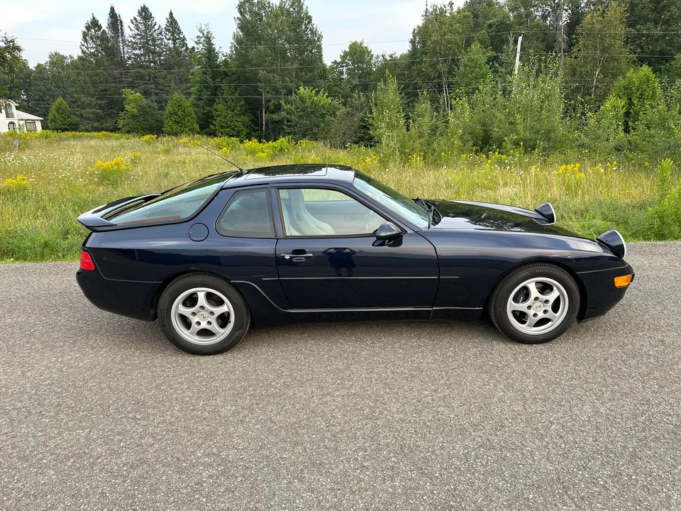 1994 Porsche 968 - Image 23 of 31
