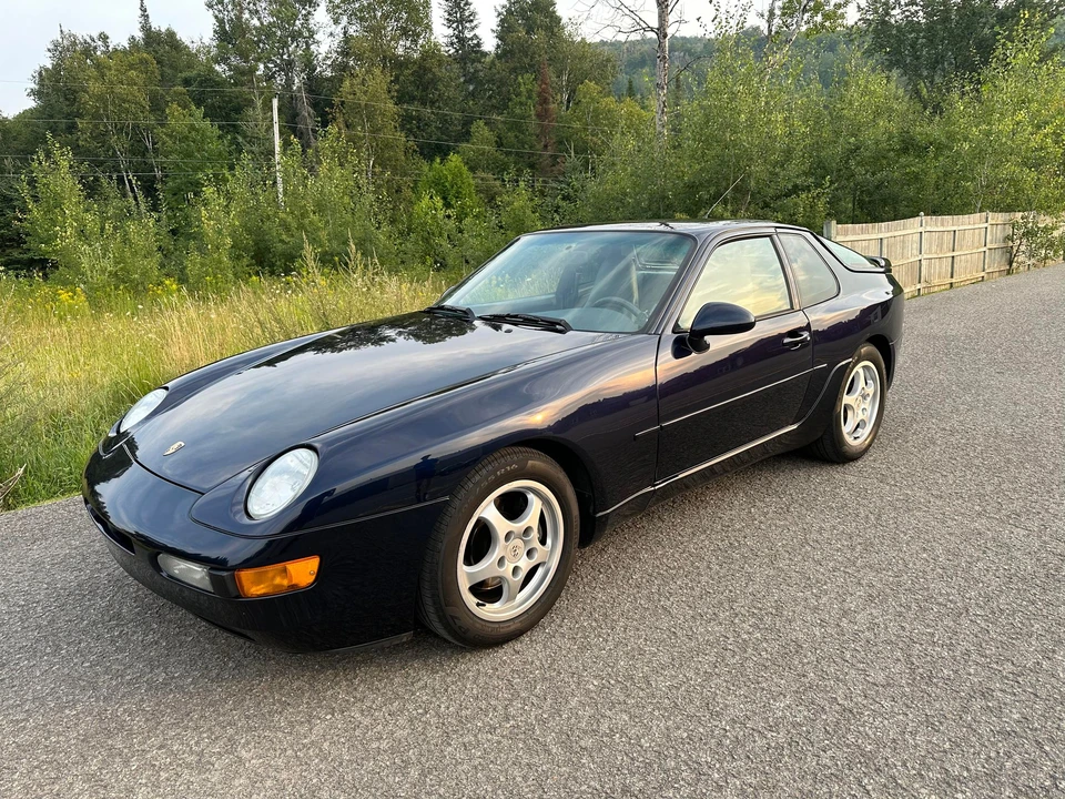 1994 Porsche 968 - Image 5 of 31