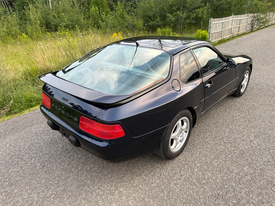 1994 Porsche 968 - Image 26 of 31