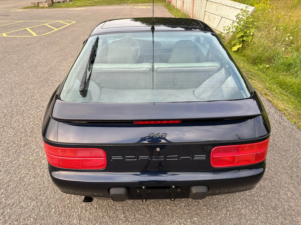 1994 Porsche 968 - Image 29 of 31