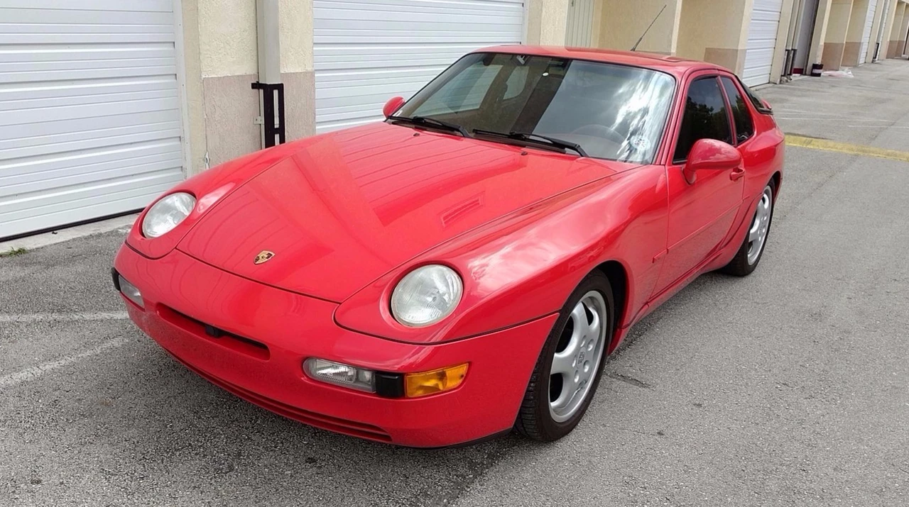 1994 Porsche 968 - Image 14 of 31
