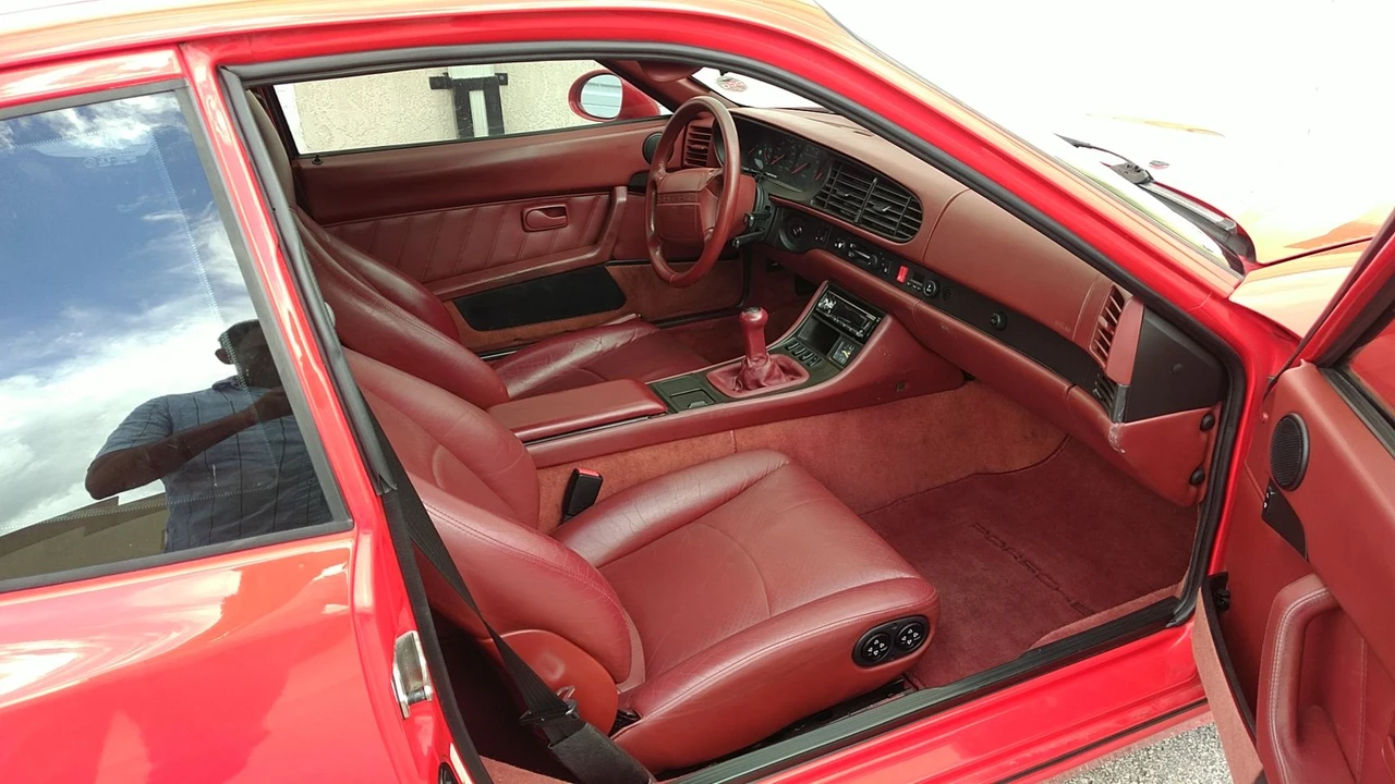 1994 Porsche 968 - Image 30 of 31