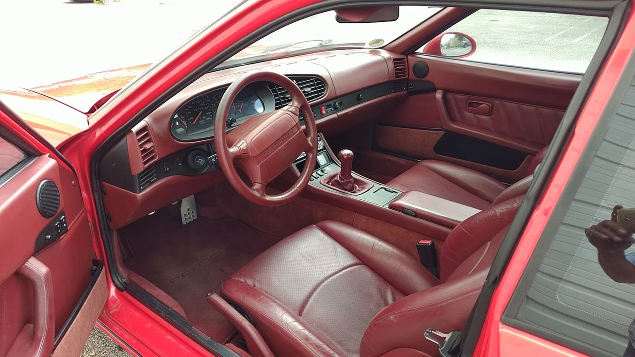 1994 Porsche 968 - Image 28 of 31