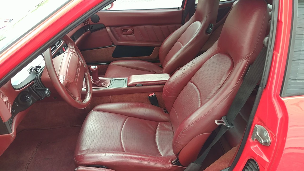1994 Porsche 968 - Image 29 of 31