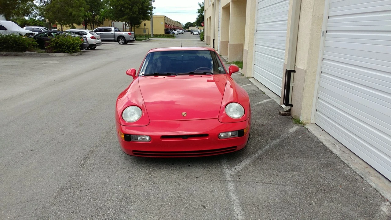 1994 Porsche 968 - Image 17 of 31