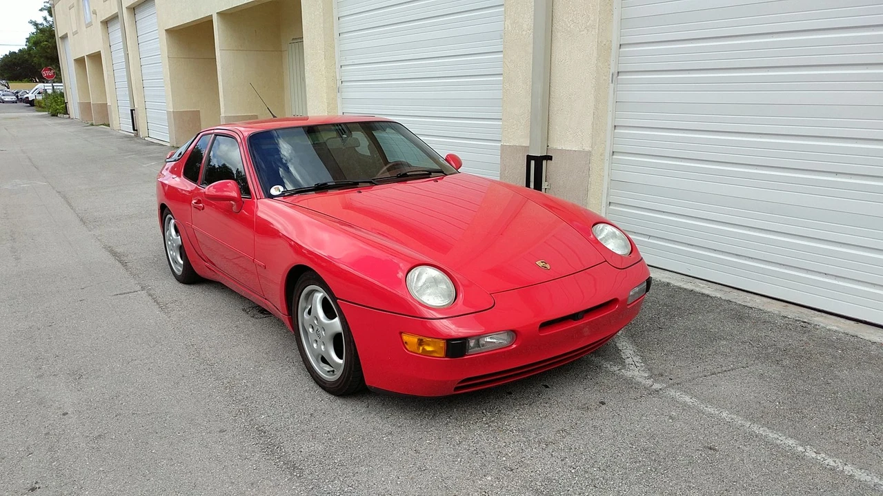 1994 Porsche 968 - Image 18 of 31