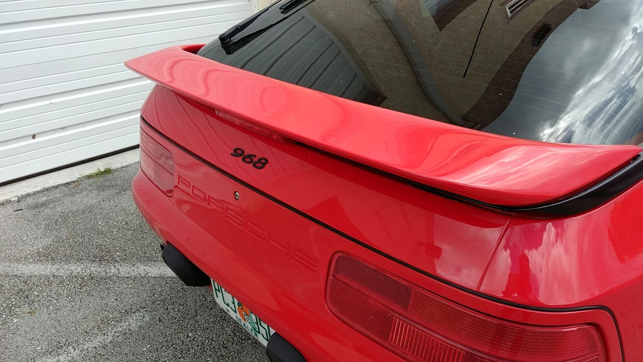 1994 Porsche 968 - Image 19 of 31