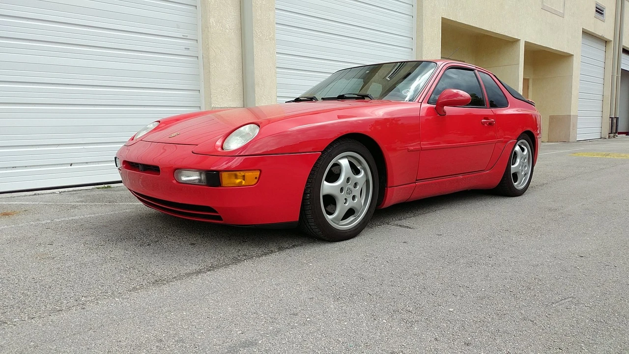 1994 Porsche 968 - Image 12 of 31