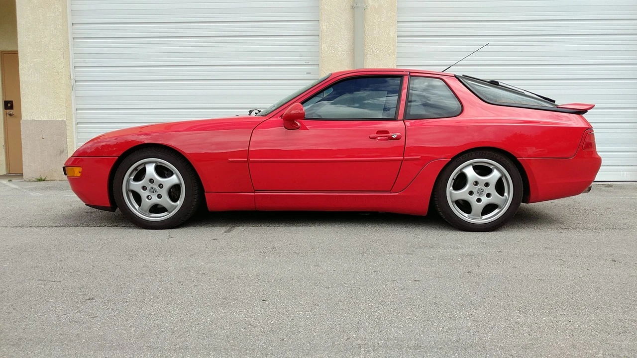 1994 Porsche 968 - Image 11 of 31