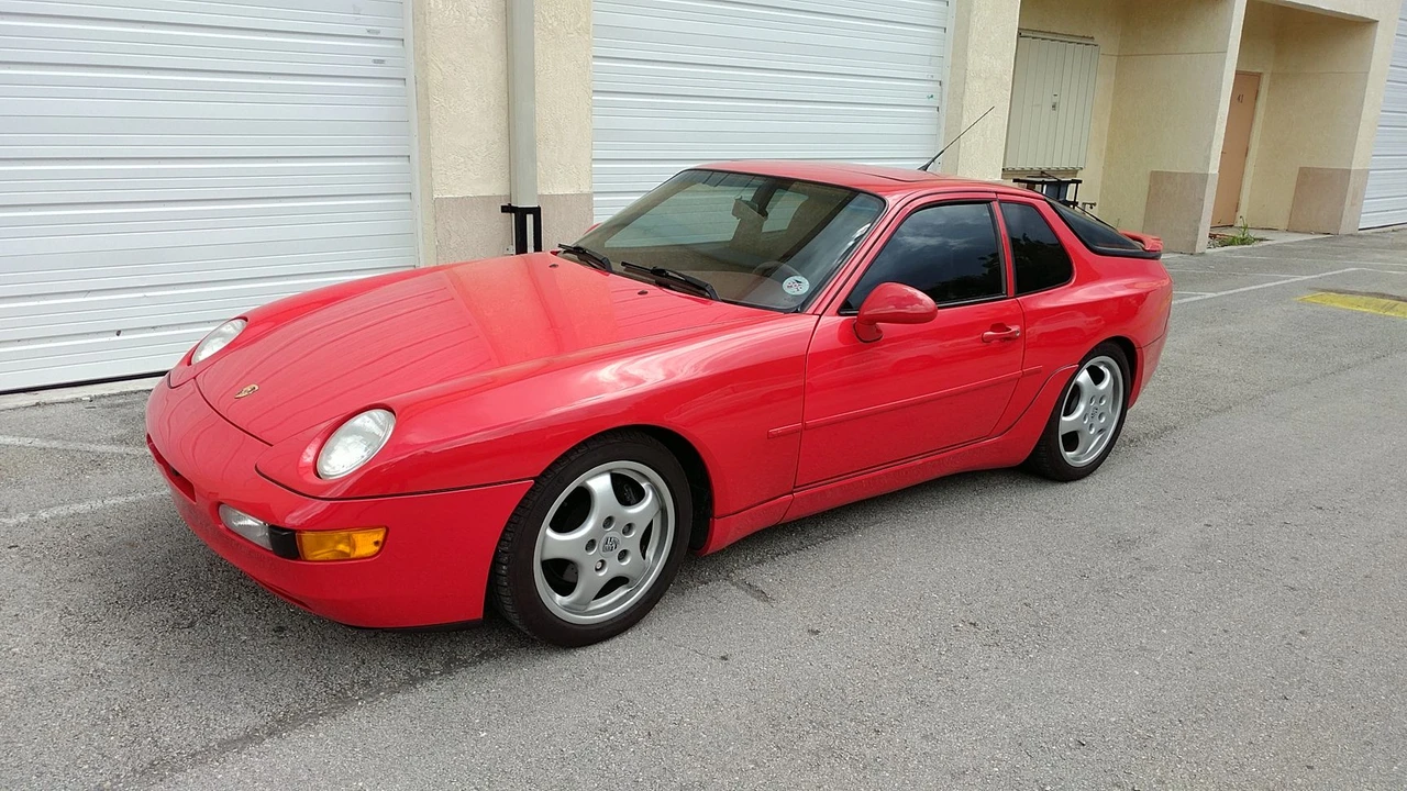 1994 Porsche 968 - Image 13 of 31