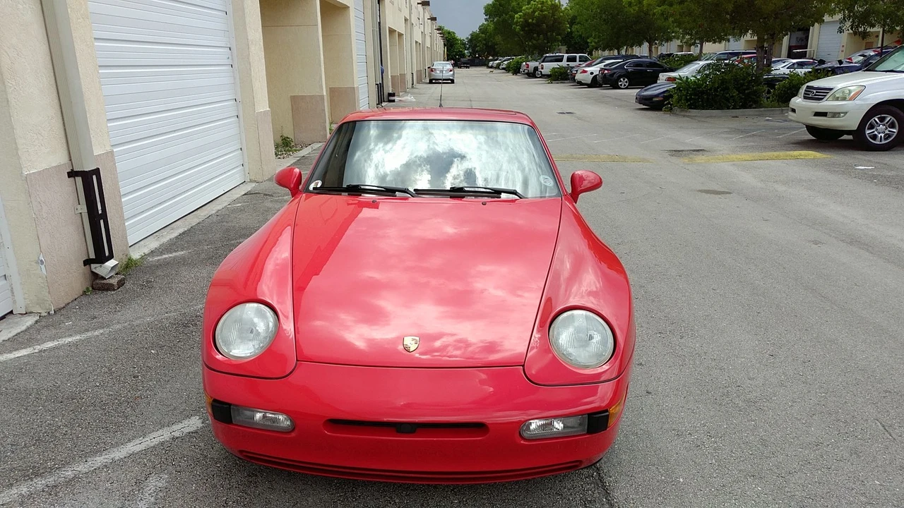 1994 Porsche 968 - Image 15 of 31