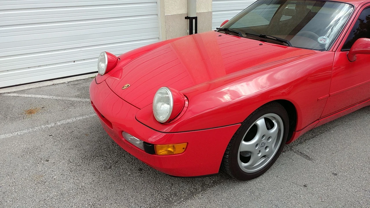 1994 Porsche 968 - Image 23 of 31