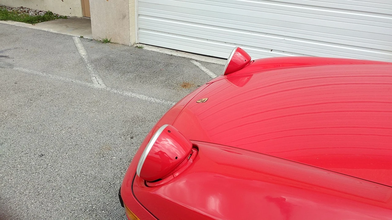 1994 Porsche 968 - Image 24 of 31