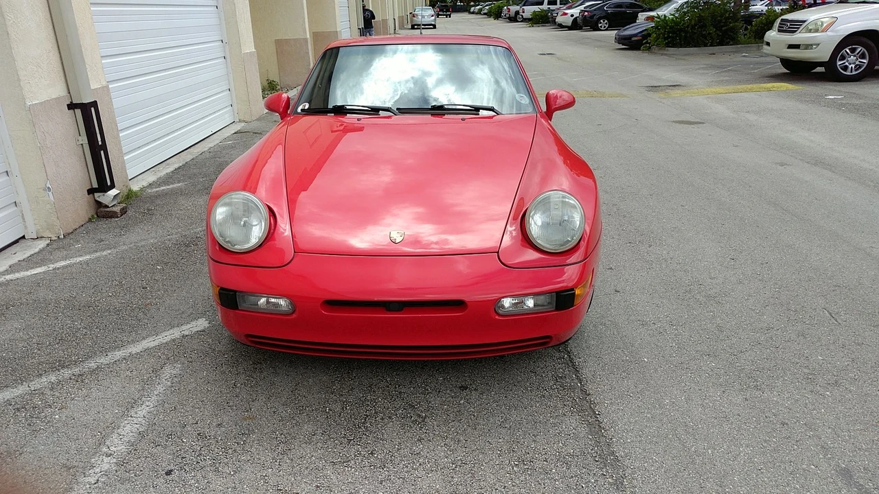 1994 Porsche 968 - Image 25 of 31