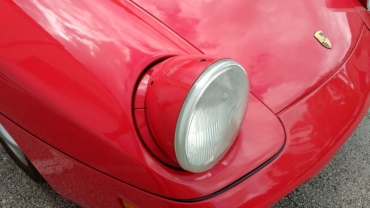1994 Porsche 968 - Image 26 of 31