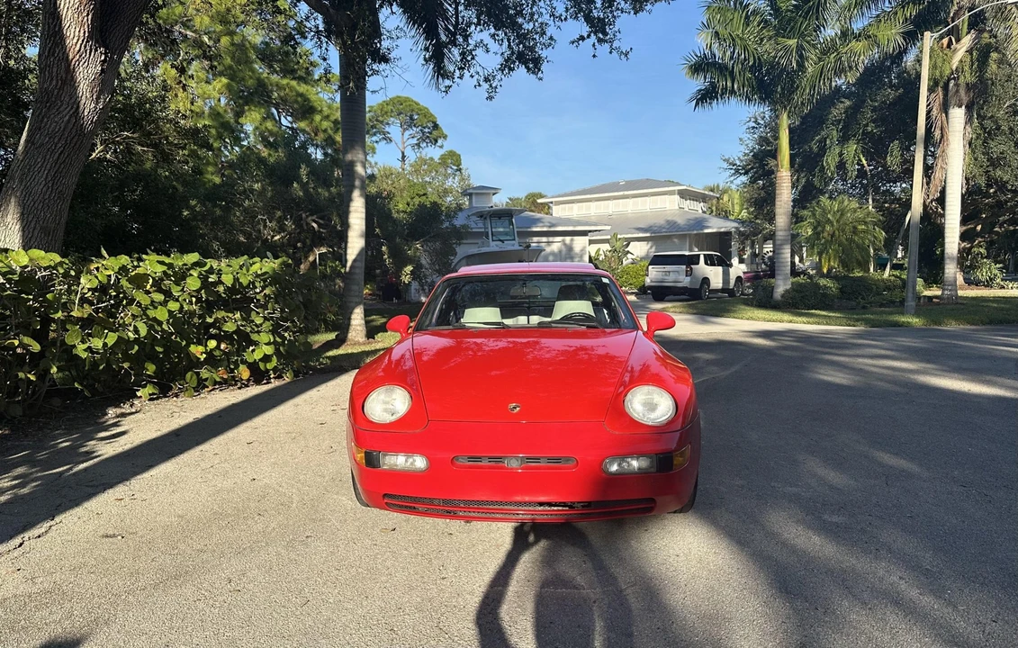 1994 Porsche 968 - Image 2 of 31