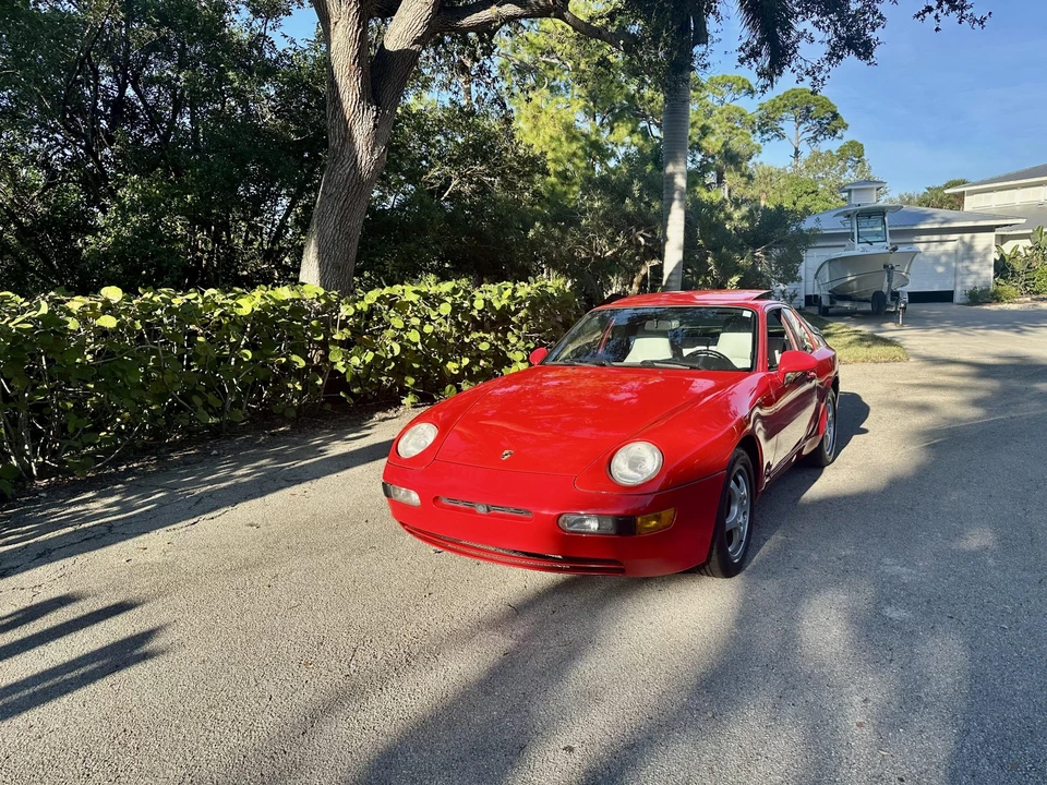 1994 Porsche 968 - Image 3 of 31