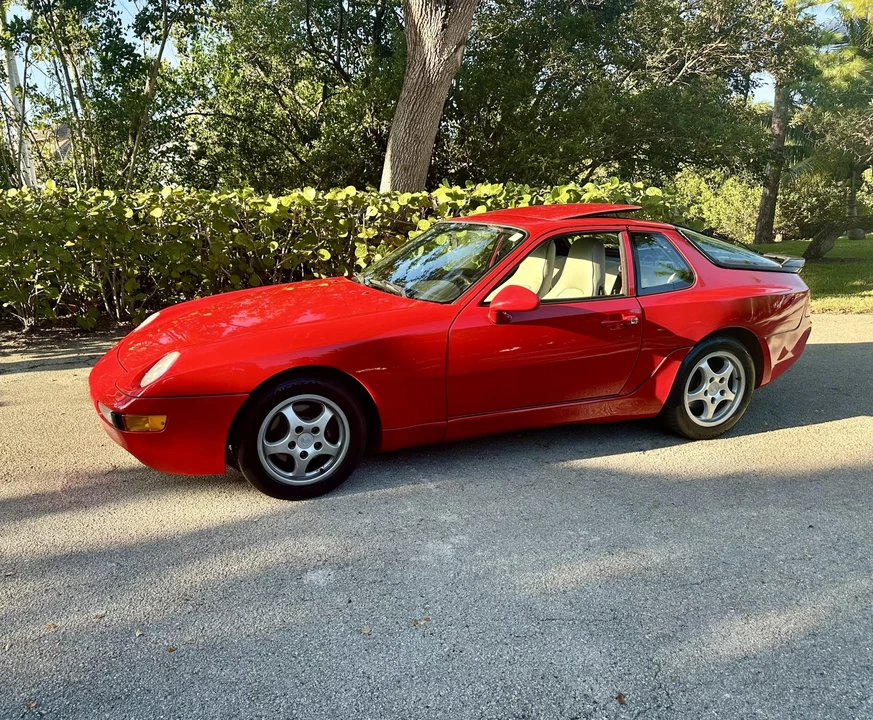1994 Porsche 968 - Image 4 of 31