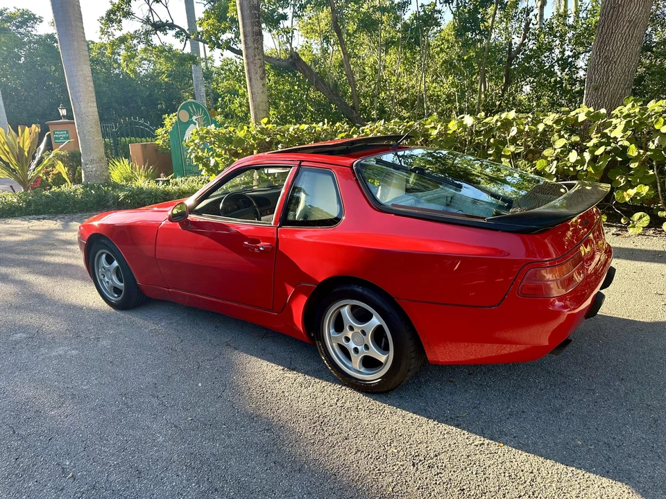 1994 Porsche 968 - Image 5 of 31