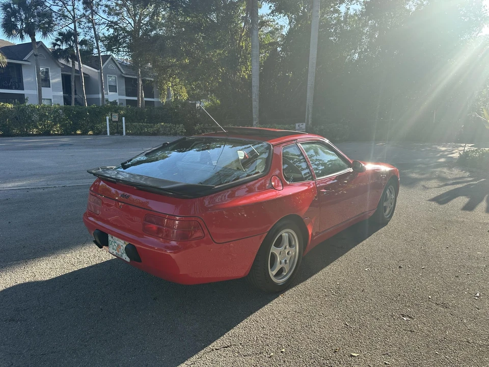 1994 Porsche 968 - Image 7 of 31