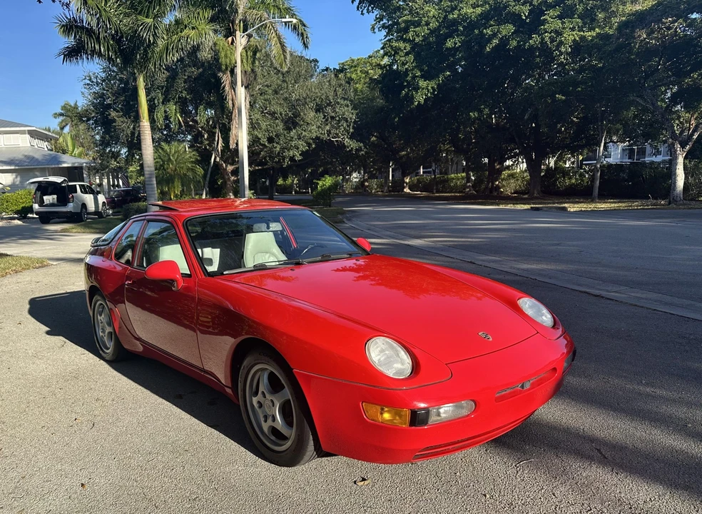 1994 Porsche 968 - Image 9 of 31