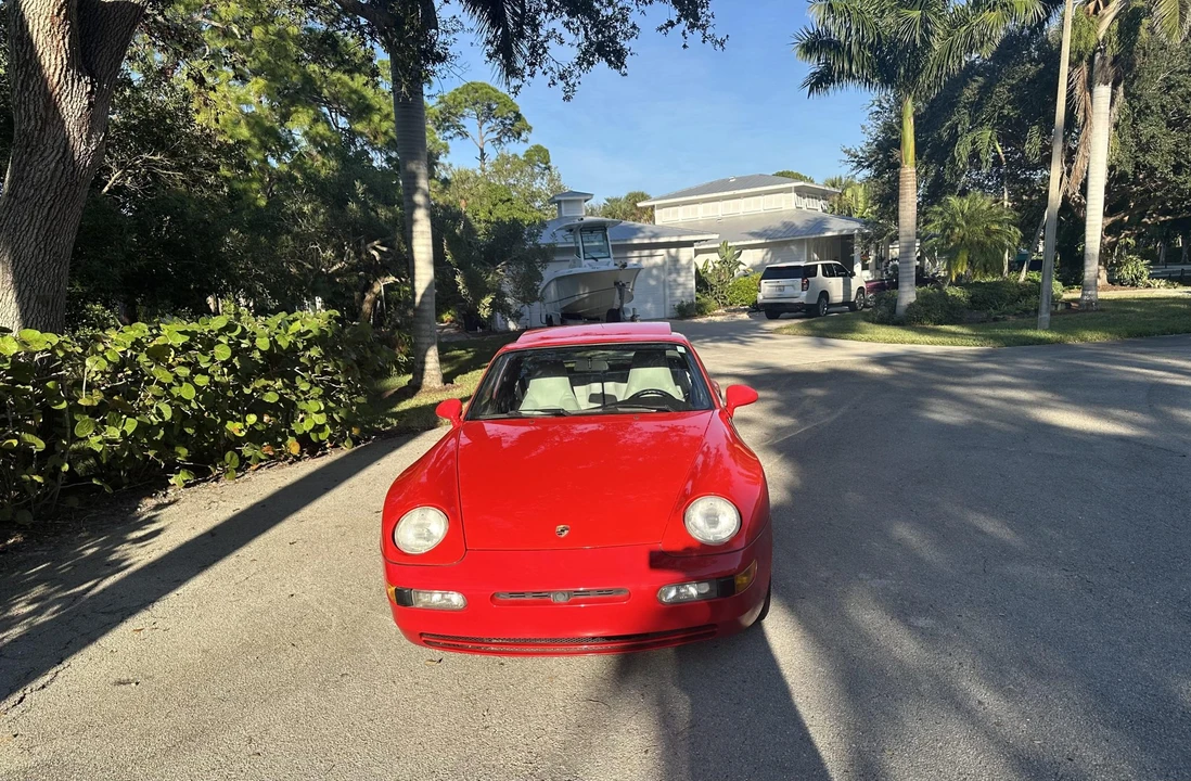 1994 Porsche 968 - Image 10 of 31