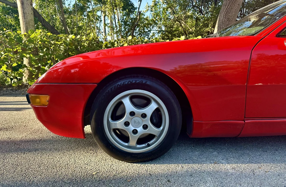 1994 Porsche 968 - Image 16 of 31