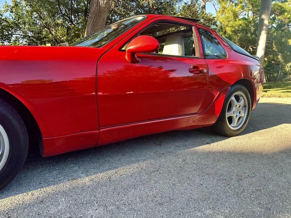 1994 Porsche 968 - Image 17 of 31