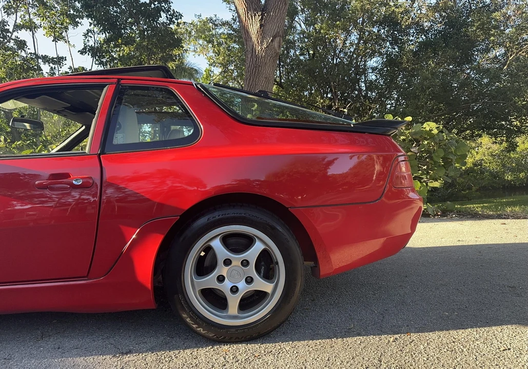 1994 Porsche 968 - Image 18 of 31