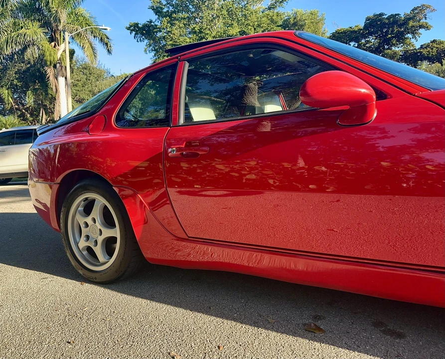 1994 Porsche 968 - Image 19 of 31