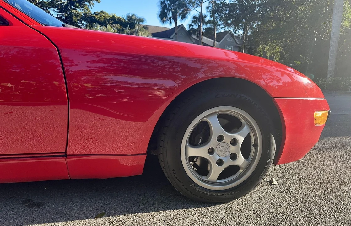 1994 Porsche 968 - Image 20 of 31