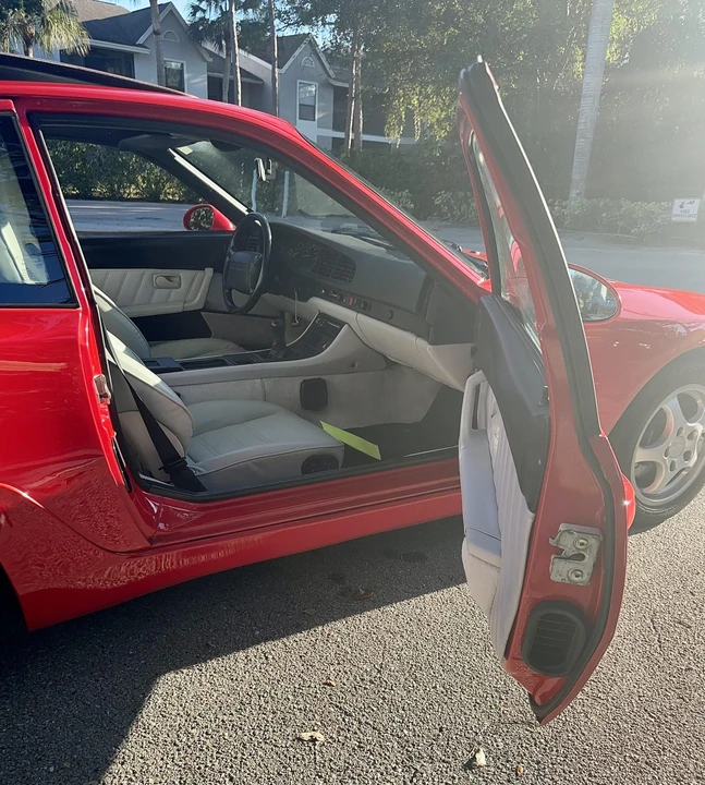 1994 Porsche 968 - Image 30 of 31