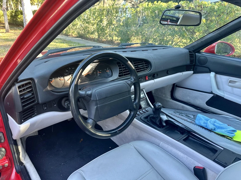 1994 Porsche 968 - Image 25 of 31