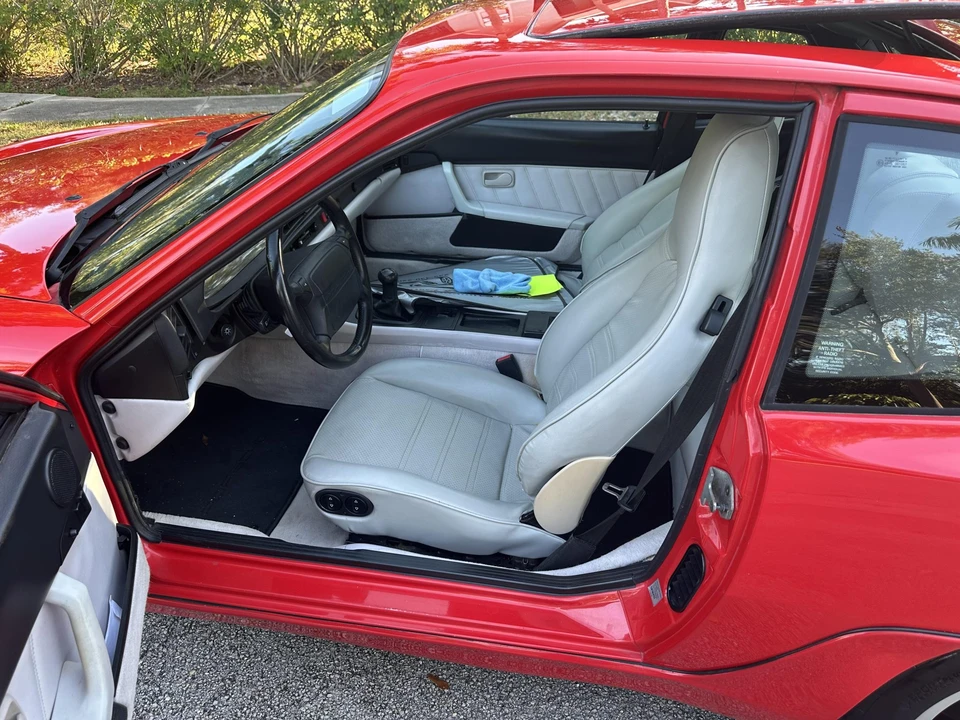 1994 Porsche 968 - Image 24 of 31
