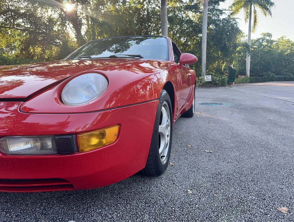 1994 Porsche 968 - Image 15 of 31