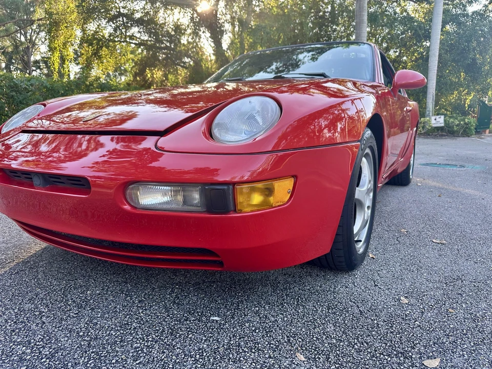 1994 Porsche 968 - Image 14 of 31