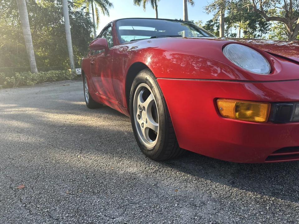 1994 Porsche 968 - Image 13 of 31