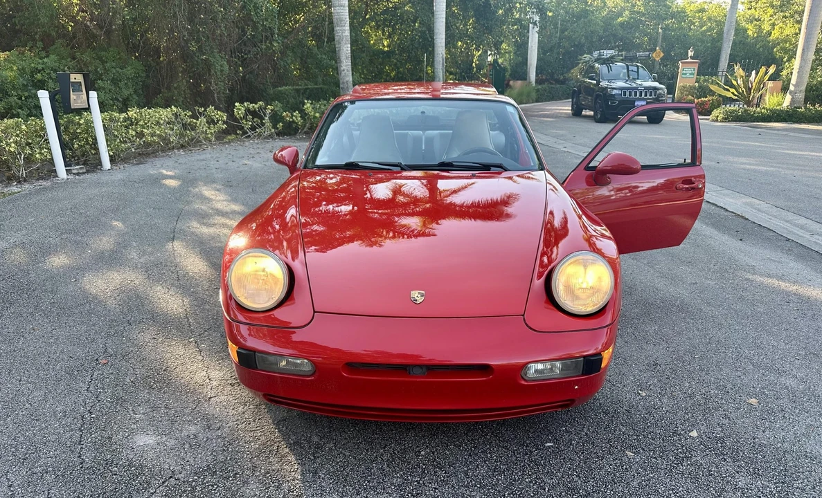 1994 Porsche 968 - Image 11 of 31