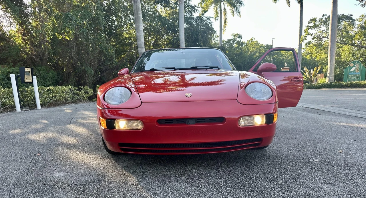 1994 Porsche 968 - Image 12 of 31