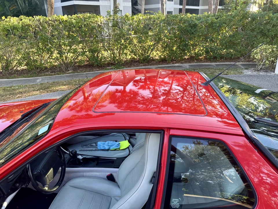 1994 Porsche 968 - Image 22 of 31