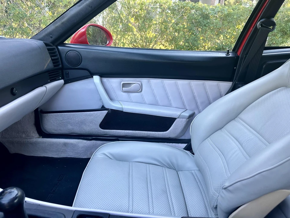 1994 Porsche 968 - Image 26 of 31